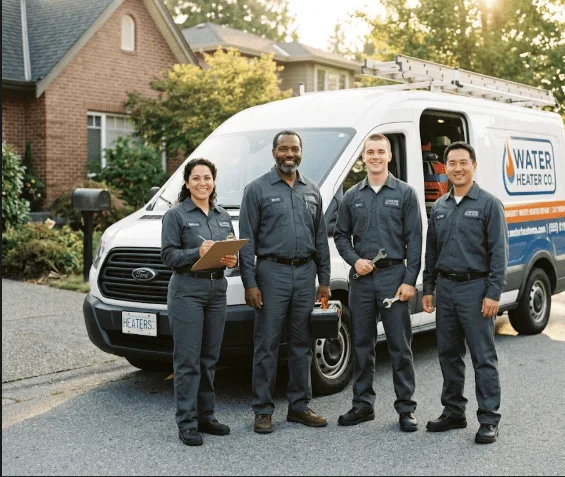 Water Heater Repair company in Saint Germain, WI