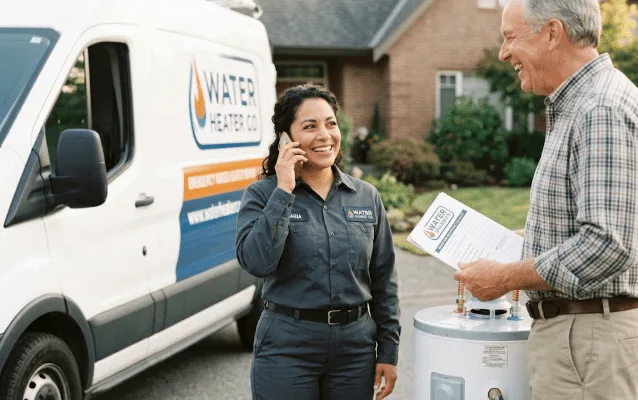 Water Heater Repair Saint Germain, WI FAQs